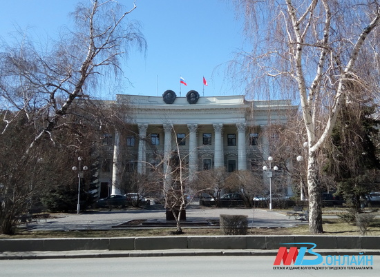 Волгоградская областная дума утвердила дату губернаторских выборов